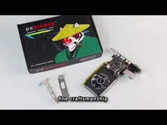 PCWINMAX Geforce GT 730K 2GB DDR3 64 Bit GK208 Нижепрофильная графическая карта Тихая видеокарта video