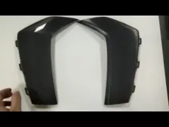 Hot Runner Mold Type Automotive Plastic Injection Mold ISO9001 video