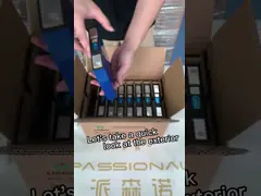 3.2V 40ah prismatic LiFePO4 battery cell with 6C constant charge and discharge