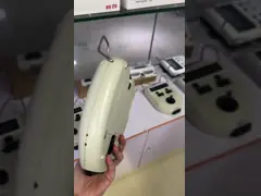 China Optical Lensmeter Focimeter CE FDA 3.5 LCD Diameter 90mm Optical Lensometer supplier