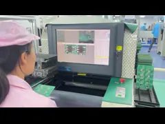 прототип сборки ПКБ 1мм под ключ изготовление Пкб 2 слоев video