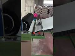 آلة تصفيح الرغوة CE 2200mm آلة تصفيح حزام الشبكة