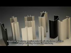 Прочные изогнутые алюминиевые рельсовые системы преобразуют конструкцию рельсов и железных дорог video