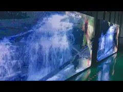 RS-A 2.9 Внешний водонепроницаемый цифровой экран аренды 500 * 500 мм video