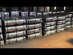 Hoja de techo galvanizado prepintada PPGI Hojas de acero galvanizado de 1,5 mm para tejas de techo
