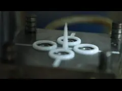 China High Precision Sliding Gate Wheel Bearings Plastic Nylon For Shower Room supplier