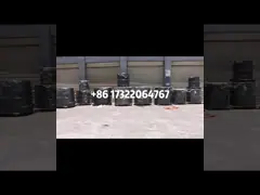 OEM 102-3271 частей ведра гусеницы шарнира ковшевой цепи E12 экскаватора video