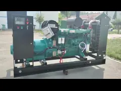 China 48KW/60kva soundproof Weifang Ricardo diesel generator set supplier