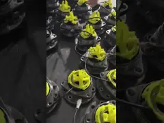 52730-0Q100 527300Q100 Автозапчасти Колесный узел подшипника 52730-0Q100 527300Q100 Для Toyota Corolla 2003-2014 Передняя ось video