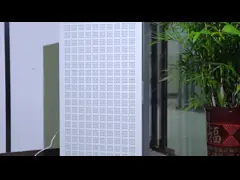 HEPA коммерческий ультрафиолетовый свет очиститель воздуха промываемый фильтр ISO9001 video