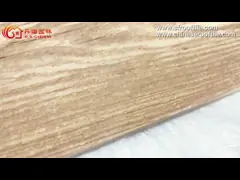 Mcm Flexible Ceramic Tile Environmentally Friendly Exterior Wall Panel