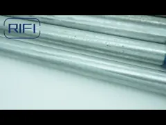 Круглый GI трубопровод диаметр трубы 20 мм кабель жесткий металлический трубопровод video