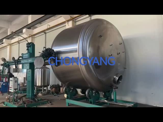 滅菌精製水タンク 200 リットルから 20000 リットルのステンレス鋼タンク浄水器