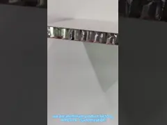 200mm Thickness Aluminum Wall Panels Architectural Metal Ceiling Tiles Suspended