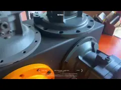 M5X180CHB-12A-99A/275-169 Сборка вращающегося двигателя для SH240-5 video