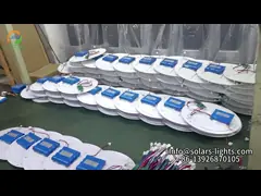 50watt разделило тип сумрак уличного света СИД на открытом воздухе солнечный для того чтобы рассветать с дистанционным управлением video