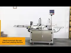 40 бутылок/машина для прикрепления этикеток Benchtop минуты автоматической для типа струбцины опарника перца video