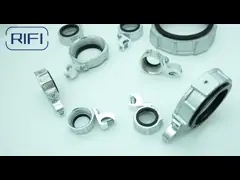 Malleable Iron IMC Conduit Fittings 1/2