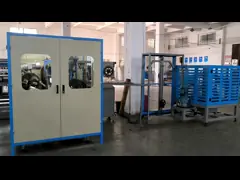 Машины для изготовления матрасов под именем Bonnell Spring Production video