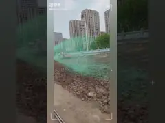 Haze Control Dust Suppressant Solidification Dust Suppression Products video