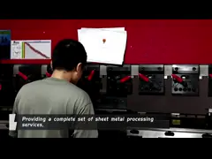 Алюминиевая сплав корпус устройство жилой оборудование корпус лист металлическая плита изготовления video