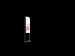 Customizable LCD Window Displays 43inch 49inch 65inch Available