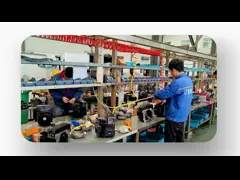 Увеличение рабочей эффективности с гидравлическим управляющим устройством для жатки мозоли video