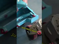 Semi Electric Jet Pallet Jack Parts