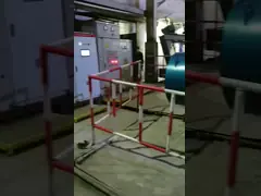 3 мотор постоянного магнита мотора AC IP54 переменной скорости участка внутренний одновременный video