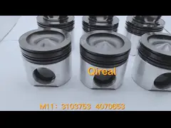 3103753 4070653 Engine Accessories Piston For M11 Engine