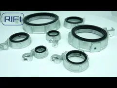 1/2-4Упрямая железная водонепроницаемая жесткая / IMC изолированная металлическая заземляющая оболочка video