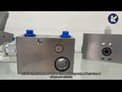 explosion proof valve series