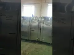 Вакуумная смоловая литейная камера для сухого типа для наружного трансформатора 36 кВ