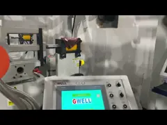 PC/PP Огнеупорный лист Батарея Упаковочная пленка Экструзионная линия Исключительная защита Термостойкость video