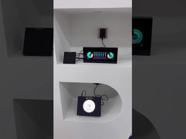 5ms レスポンス Urt Lcd パネル MPeg1 / Mpeg2 をサポートする