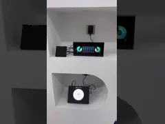 Время отклика 5 мс Урт LCD дисплей 1920x1080 Разрешение 300cd/M2 Яркость video