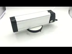 Сливер Фиш Тип E велосипед батарейный пакет 48V 36V 10Ah 20Ah 23Ah video