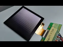 SPI+RGB Interface , TFT LCD Display Module,  4 Inch 480x480 Resolution,  300nits