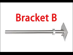 Тележка вагонетки терпеливого монитора экономической высоты регулируемая для больницы video