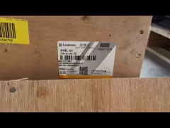 Части грейдера мотора спиральной пружины ZF.0732020088 напряжения SP100201 запасные video