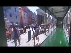 Super Slim Rental LED Display Screen 500*500mm RS-A 2.6 Внутренний светодиодный экран video