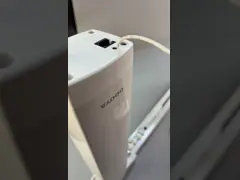 Дистанционное управление следа занавеса Wifi умное моторизованное автоматическое для спальни video