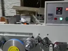Industrial Plastic Coating Machine with High Accuracy   Line speed: 120 m/min