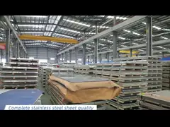 420j2 430 904L 3cr12 316 উপকূলীয় সুবিধার জন্য স্টেইনলেস প্লেট