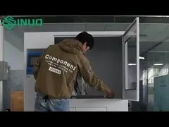 Тестер рассогласования штепсельной вилки и гнезда электротранспорта IEC62196 поручая video