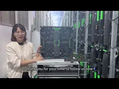 Concert P3.91 Indoor Full Color LED Display Screen AC 110-220V CE Certification