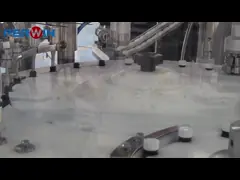 Automatic Vial Filling Line For 1 - 10ml Filling Range 1 Year Automatic Operation