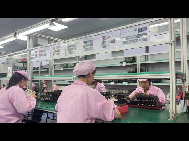 2 Layer Turnkey PCB Assembly 1oz Copper Thickness For Seamless Integration