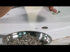 Подвижный кухонный остров на колесах Деревянная / гранитная / мраморная столешница video