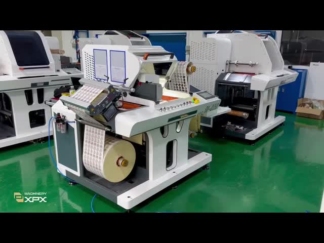 SM-D350 digital die cutting machine